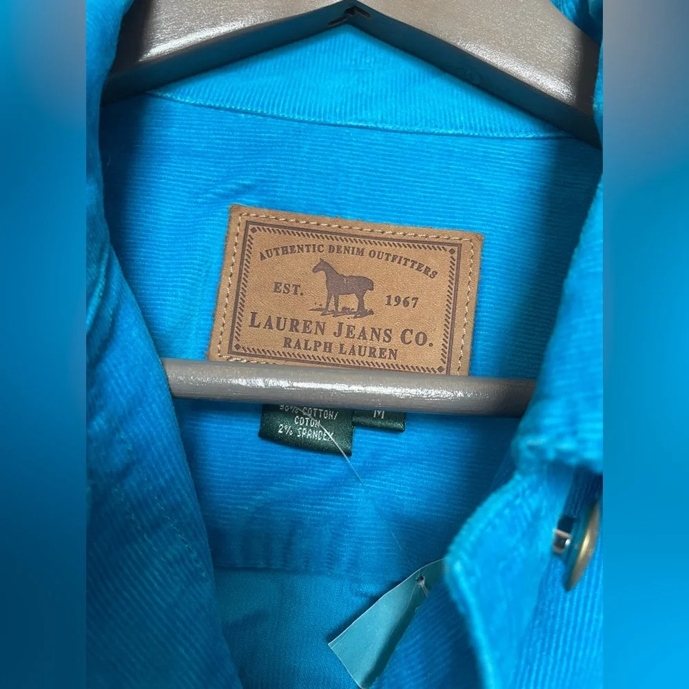 RALPH LAUREN Jeans Jacket - Picture 3 of 9